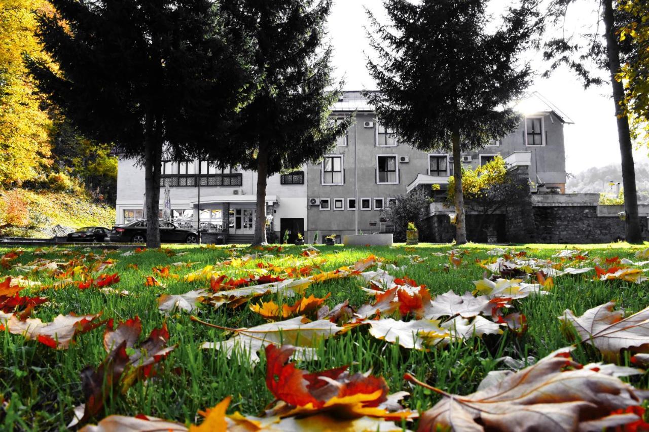 Spa Hotel Grand Krupanj Exterior foto