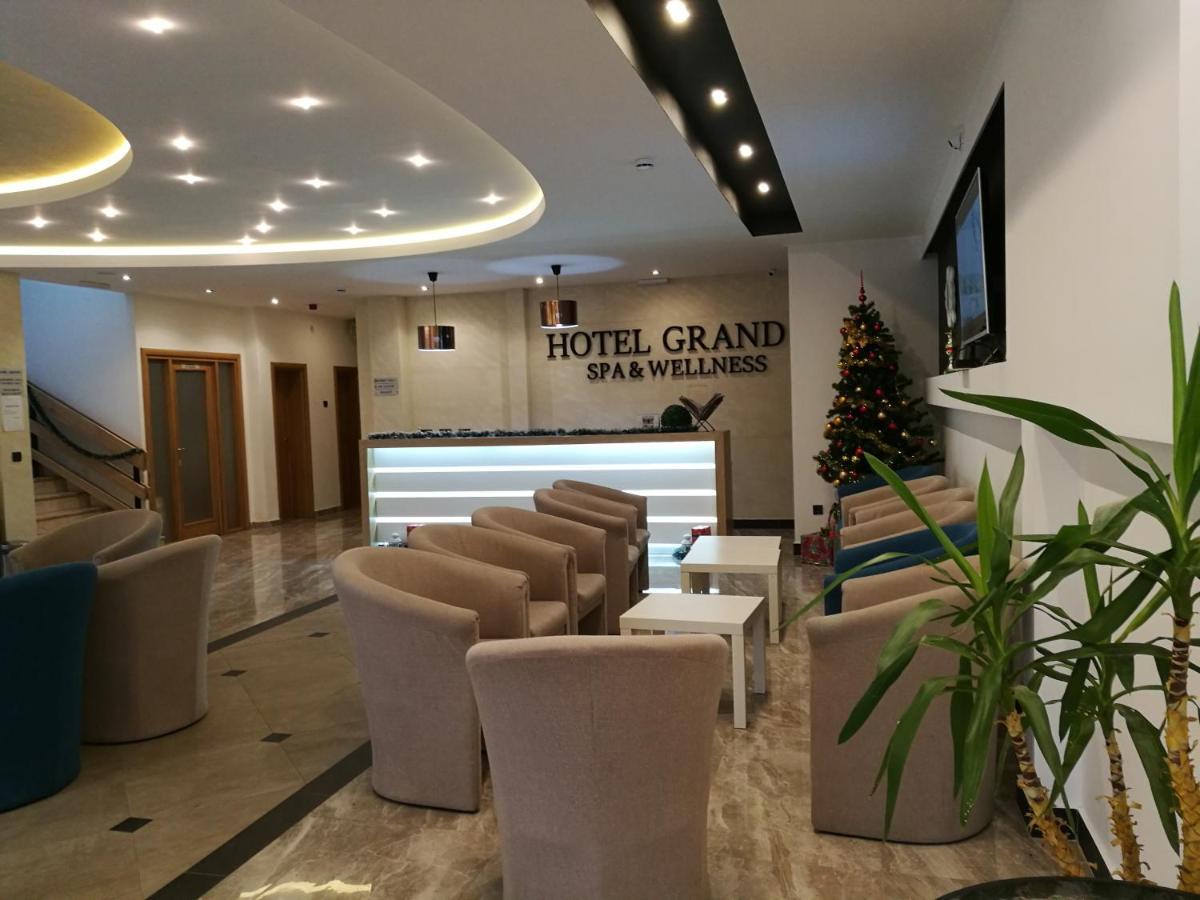 Spa Hotel Grand Krupanj Exterior foto