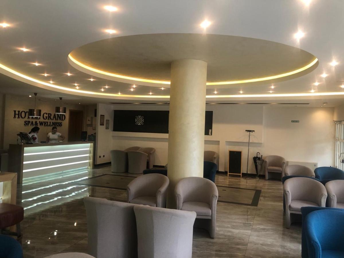 Spa Hotel Grand Krupanj Exterior foto